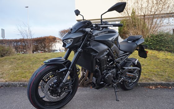 Neufahrzeug Kawasaki Z900 70kW - Bild 7