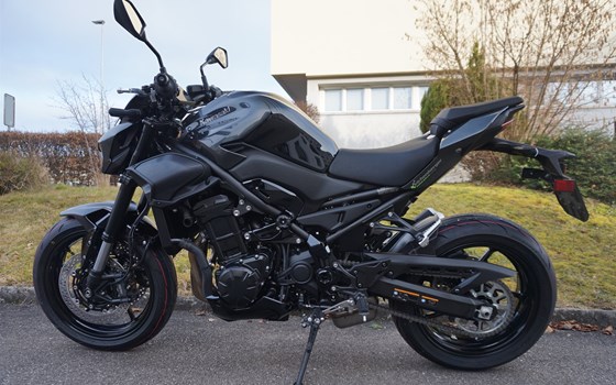 Neufahrzeug Kawasaki Z900 70kW - Bild 8