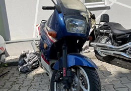Gebrauchte Kawasaki GPX 500 Gebrauchte Kawasaki GPX 500