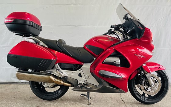 Gebrauchtmotorrad Honda ST 1300 Pan-European - Bild 3 Gebrauchtmotorrad Honda ST 1300 Pan-European - Bild 3