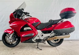 Gebrauchte Honda ST 1300 Pan-European Gebrauchte Honda ST 1300 Pan-European