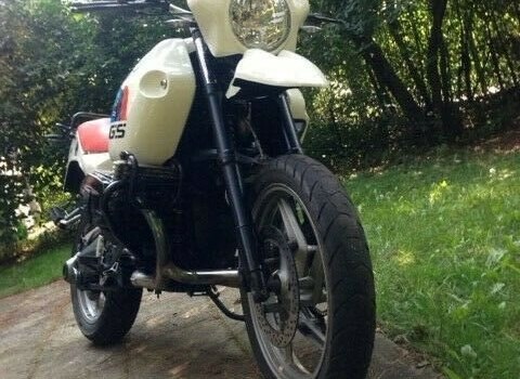 Gebrauchtmotorrad BMW R 1200 GS - Bild 1