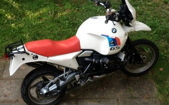 Gebrauchtmotorrad BMW R 1200 GS - Bild 2