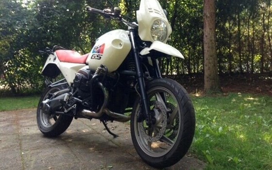 Gebrauchtmotorrad BMW R 1200 GS - Bild 3