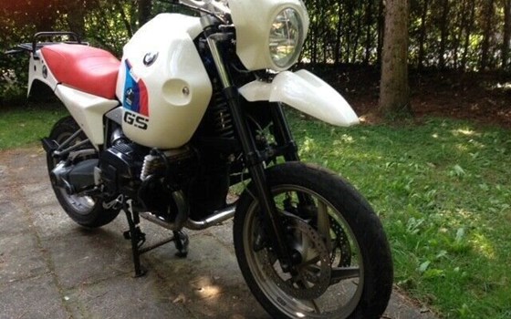 Gebrauchtmotorrad BMW R 1200 GS - Bild 4