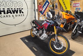 Aprilia Tuareg 660 Rally