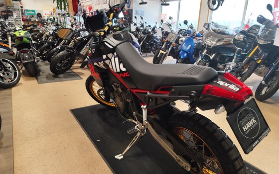 Neufahrzeug Aprilia Tuareg 660 Rally - Bild 6 Neufahrzeug Aprilia Tuareg 660 Rally - Bild 6