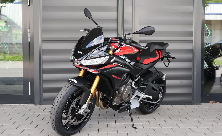 Angebot Aprilia Tuono 660 Factory Bild 3: Angebot Aprilia Tuono 660 Factory