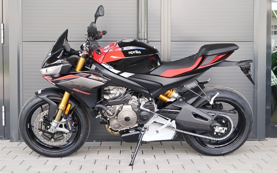 Gebrauchtmotorrad Aprilia Tuono 660 Factory - Bild 4