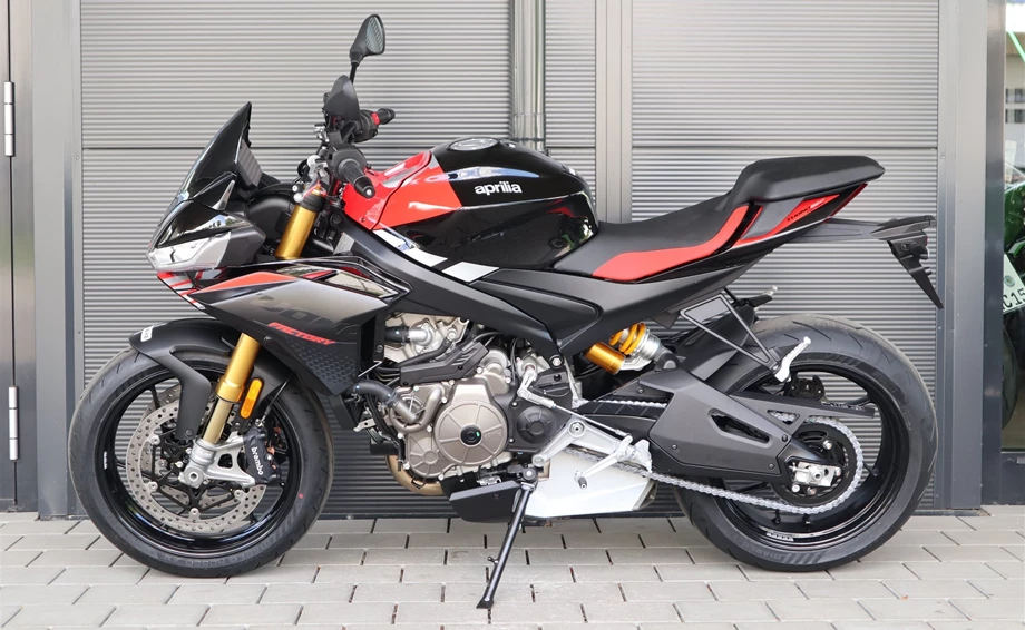 Angebot Aprilia Tuono 660 Factory Bild 4: Angebot Aprilia Tuono 660 Factory