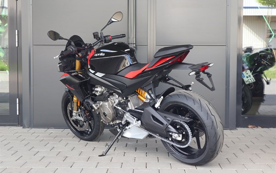 Gebrauchtmotorrad Aprilia Tuono 660 Factory - Bild 5