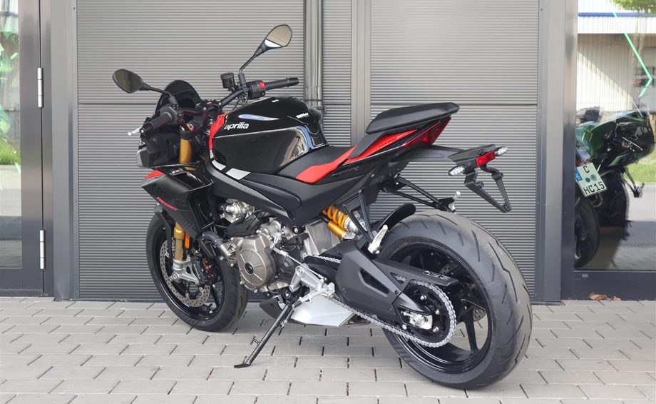 Angebot Aprilia Tuono 660 Factory Bild 5: Angebot Aprilia Tuono 660 Factory