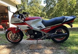 Gebrauchte Yamaha FJ 1200 Gebrauchte Yamaha FJ 1200