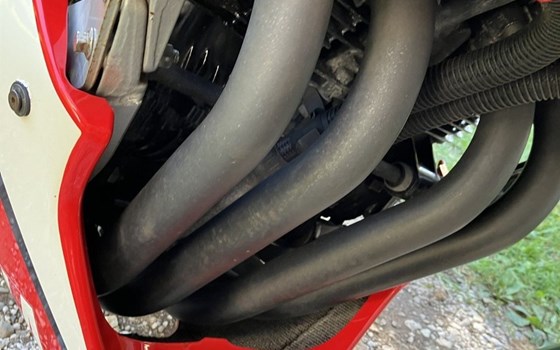 Gebrauchtmotorrad Yamaha FJ 1200 - Bild 10