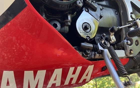 Gebrauchtmotorrad Yamaha FJ 1200 - Bild 11