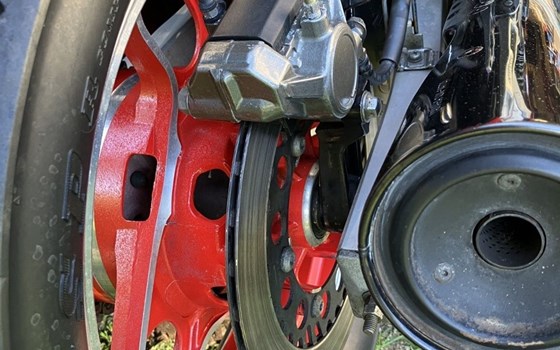 Gebrauchtmotorrad Yamaha FJ 1200 - Bild 12