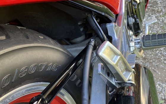 Gebrauchtmotorrad Yamaha FJ 1200 - Bild 13