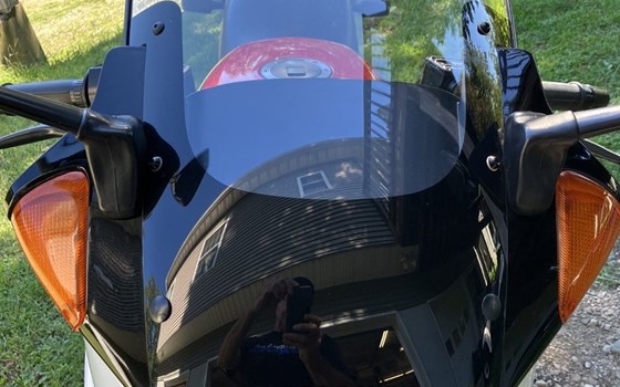 Gebrauchtmotorrad Yamaha FJ 1200 - Bild 4