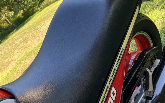 Gebrauchtmotorrad Yamaha FJ 1200 - Bild 5