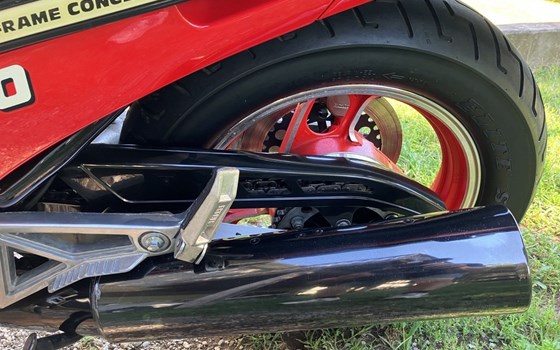 Gebrauchtmotorrad Yamaha FJ 1200 - Bild 6