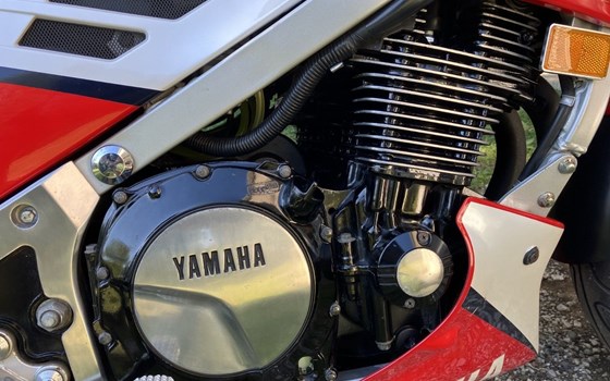 Gebrauchtmotorrad Yamaha FJ 1200 - Bild 8