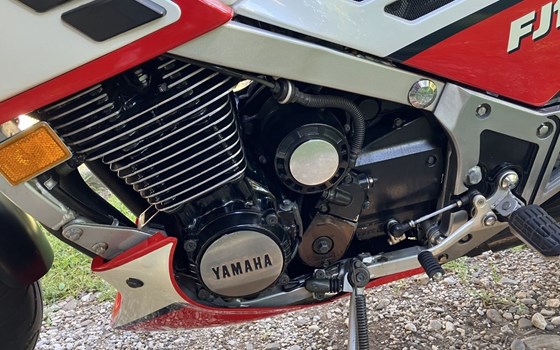 Gebrauchtmotorrad Yamaha FJ 1200 - Bild 9
