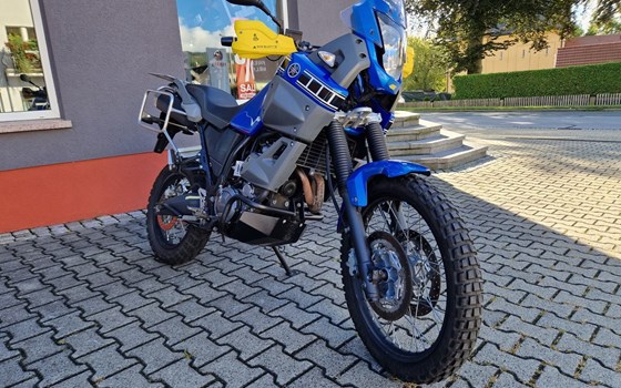 Gebrauchtmotorrad Yamaha XT 600 - Bild 1