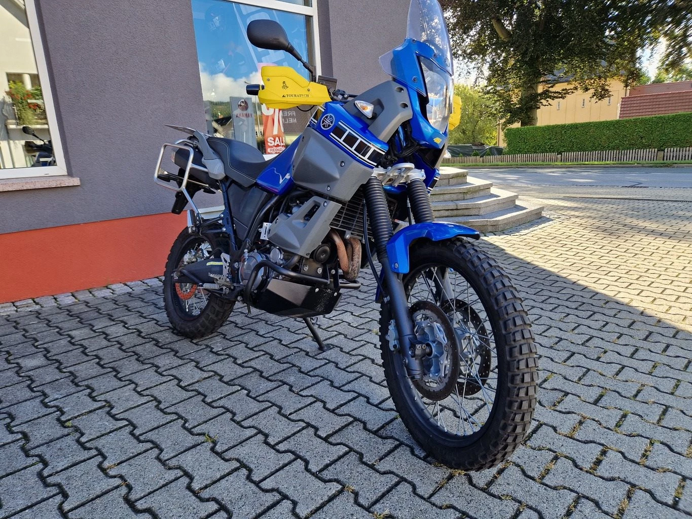 Yamaha XT 600 XT660 Z