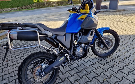 Gebrauchtmotorrad Yamaha XT 600 - Bild 2