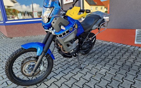 Gebrauchtmotorrad Yamaha XT 600 - Bild 4