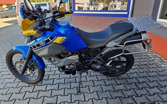 Gebrauchtmotorrad Yamaha XT 600 - Bild 5