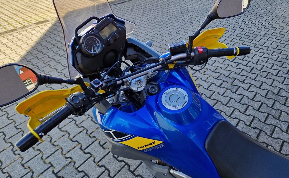 Angebot Yamaha XT 600 Bild 6: Angebot Yamaha XT 600