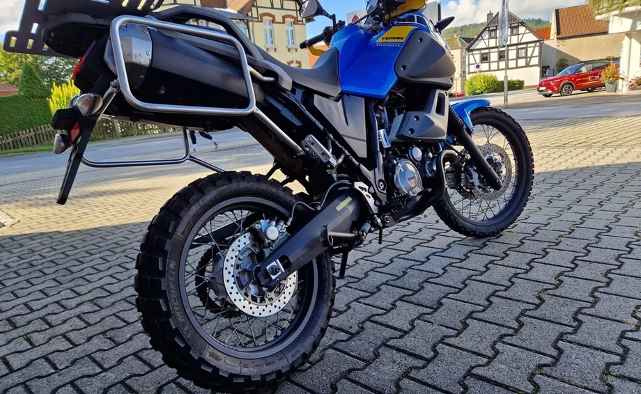 Angebot Yamaha XT 600 Bild 7: Angebot Yamaha XT 600
