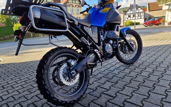 Gebrauchtmotorrad Yamaha XT 600 - Bild 7