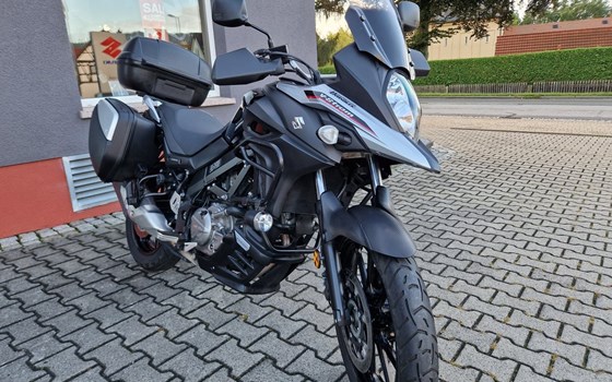 Gebrauchtmotorrad Suzuki V-Strom 650 - Bild 1
