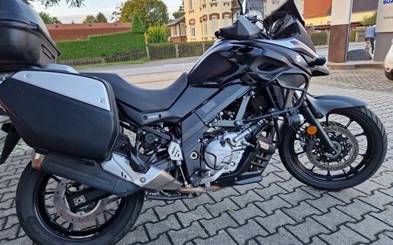 Gebrauchtmotorrad Suzuki V-Strom 650 - Bild 2