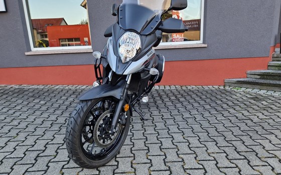 Gebrauchtmotorrad Suzuki V-Strom 650 - Bild 3