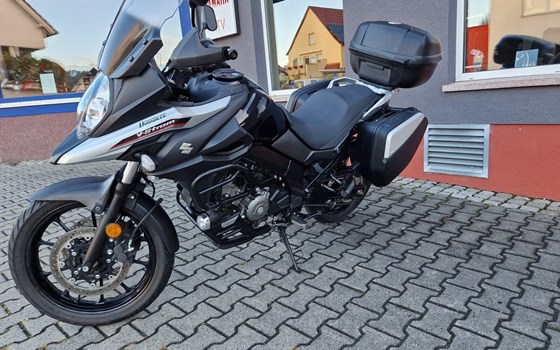 Gebrauchtmotorrad Suzuki V-Strom 650 - Bild 4