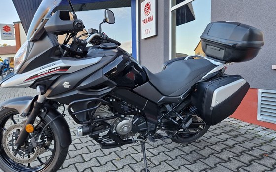 Gebrauchtmotorrad Suzuki V-Strom 650 - Bild 6