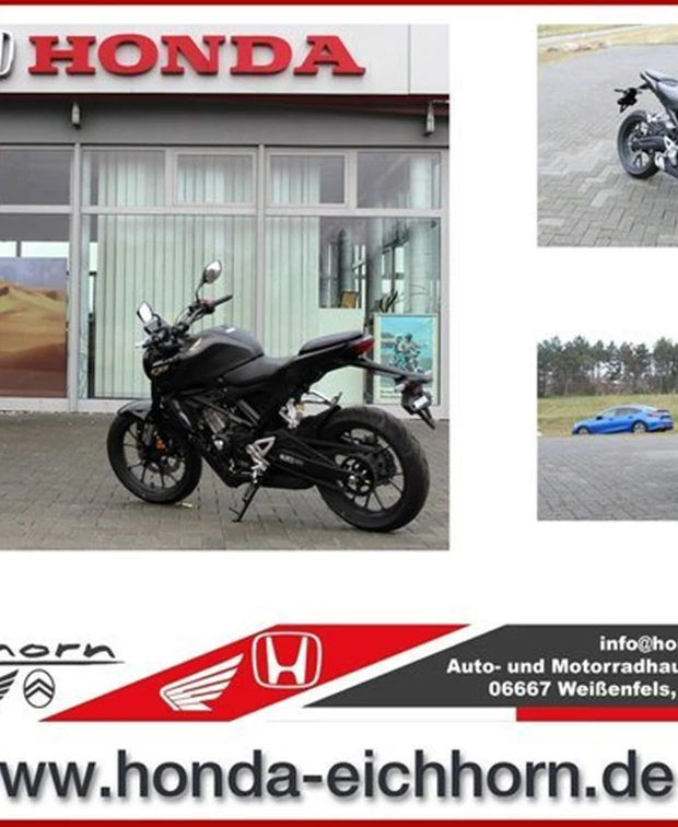 Honda CB125R