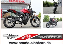 Gebrauchte Honda CB125R