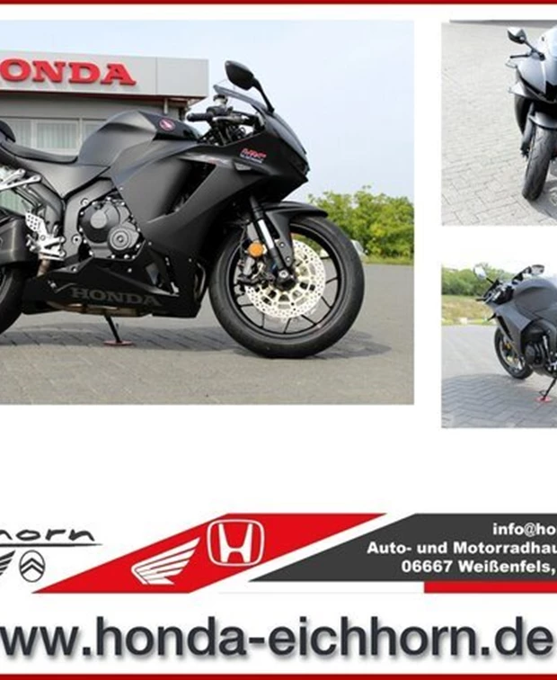 Honda CBR600RR