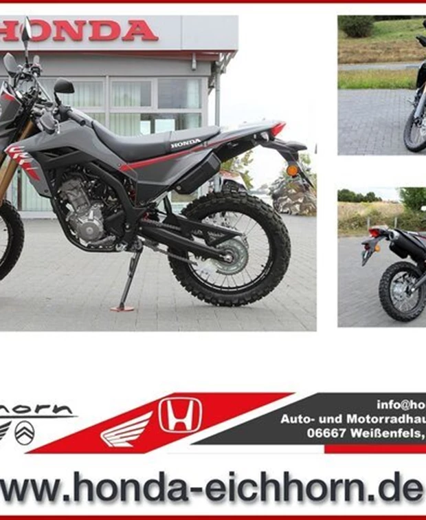 Honda CRF300L