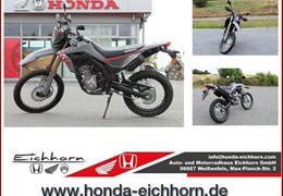 Neumotorrad Honda CRF300L