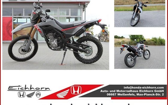 Neufahrzeug Honda CRF300L - Bild 1