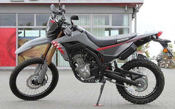 Neufahrzeug Honda CRF300L - Bild 2