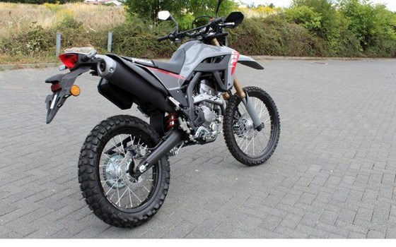Neufahrzeug Honda CRF300L - Bild 4