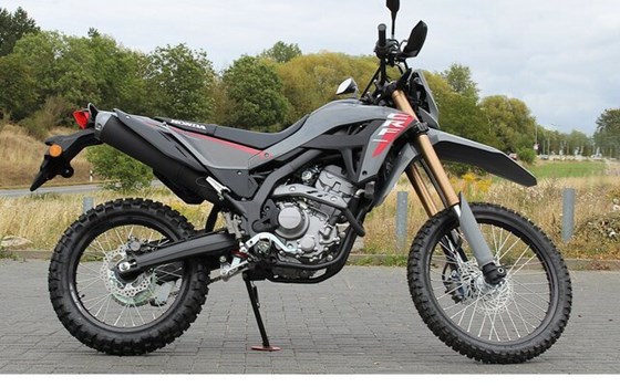 Neufahrzeug Honda CRF300L - Bild 5