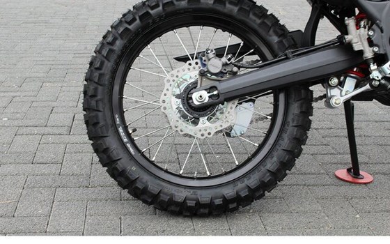 Neufahrzeug Honda CRF300L - Bild 8