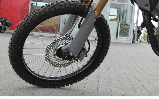 Neufahrzeug Honda CRF300L - Bild 9